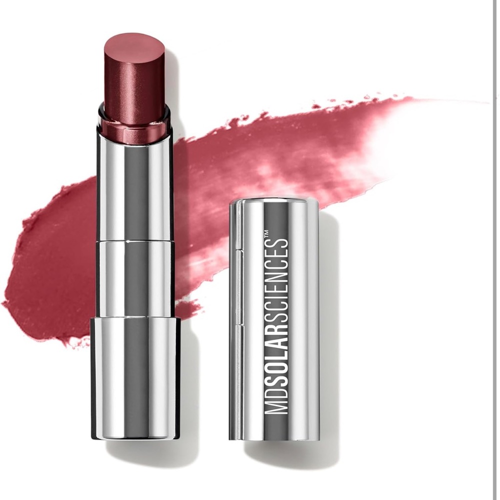NIB MDSolarSciences Hydrating Sheer Lip Balm SPF 30 in Spice